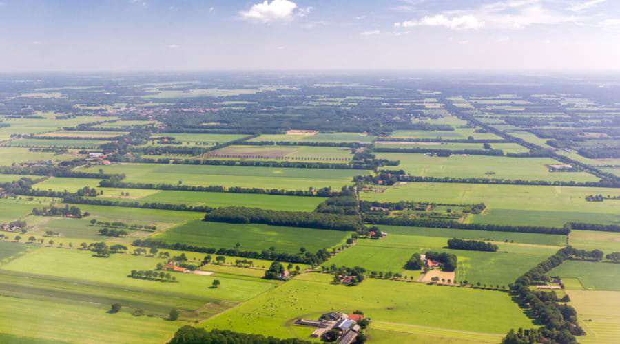 Top-Autovermietungsangebote in Steenwijk